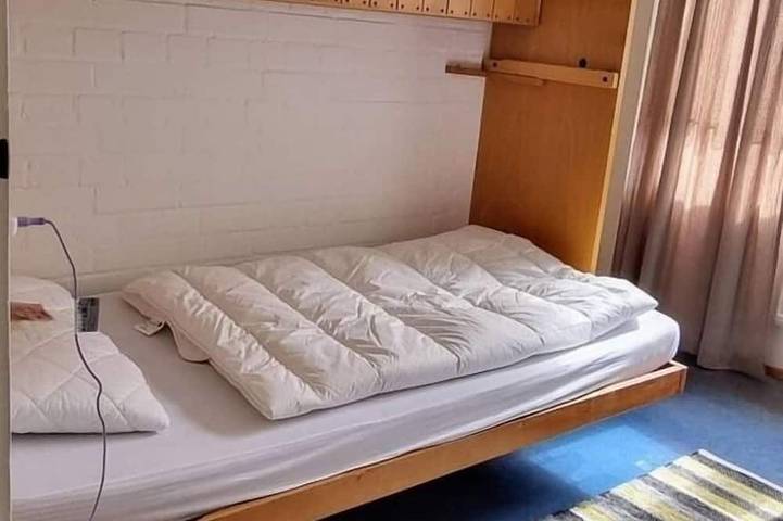 Gîte pour 3 personnes, avec jardin à Gomadingen - 2