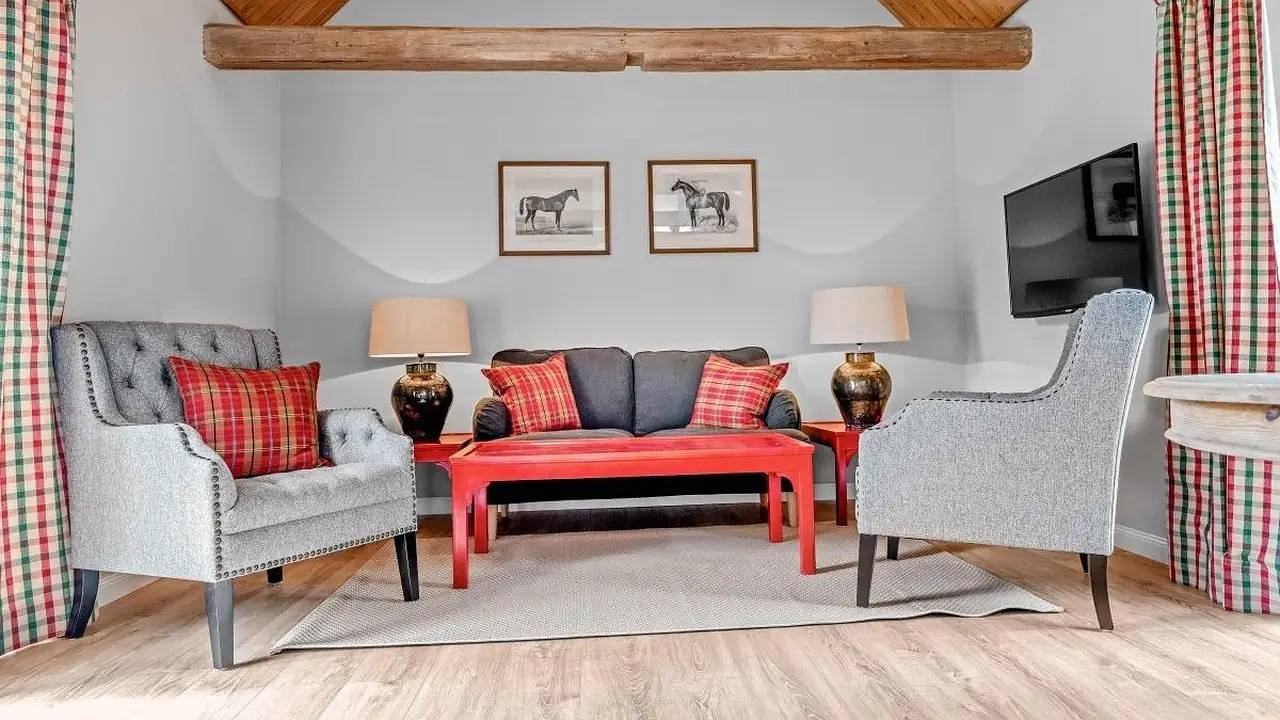 Ganze Ferienwohnung, Ferienwohnung für 2 Personen (43 m²) in Lüdersburg in Lüdersburg, Elbtalaue