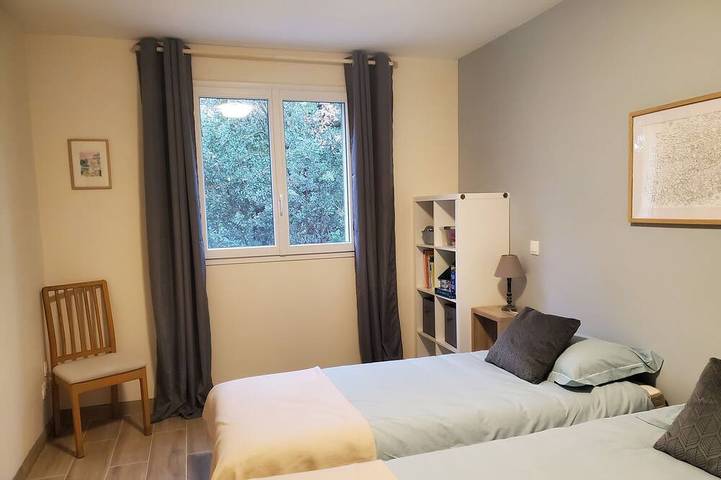 Location de vacances pour 4 personnes, avec jardin et terrasse à Saint-Hippolyte-du-Fort - 3