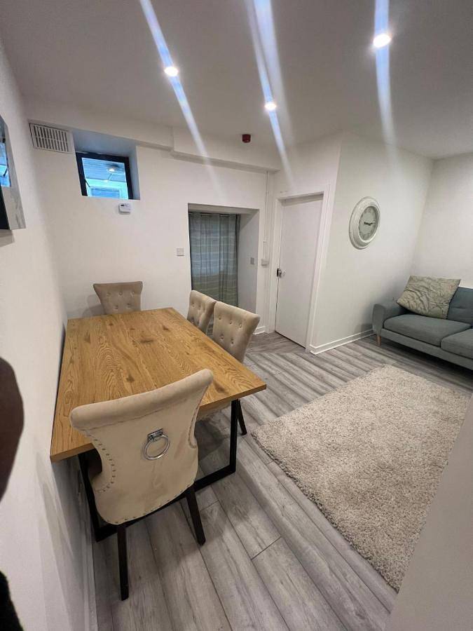 BnB für 2 Personen, mit Balkon in Irland