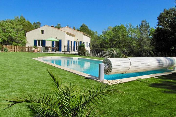Maison de vacances pour 12 personnes, avec jardin, animaux acceptés