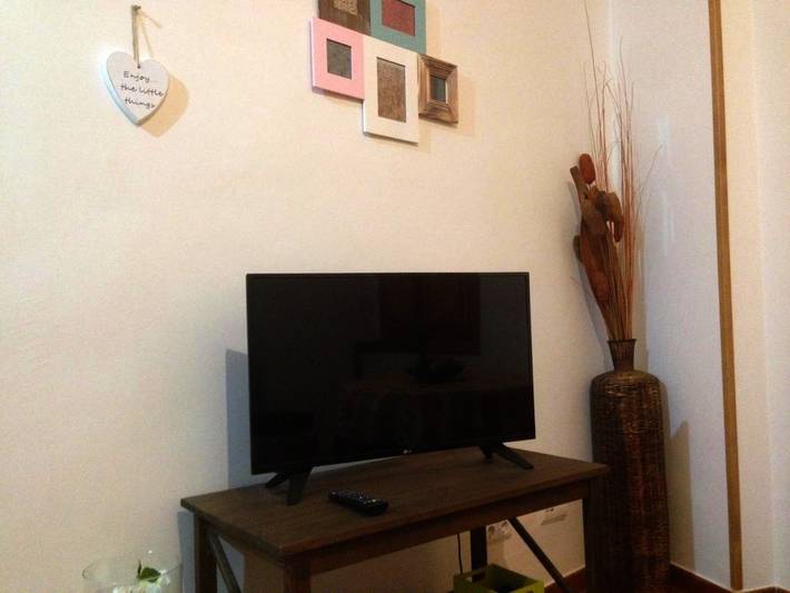 Apartamento de vacaciones para 2 personas, con balcón, Familias con niños en Valle de Guadalest - 3