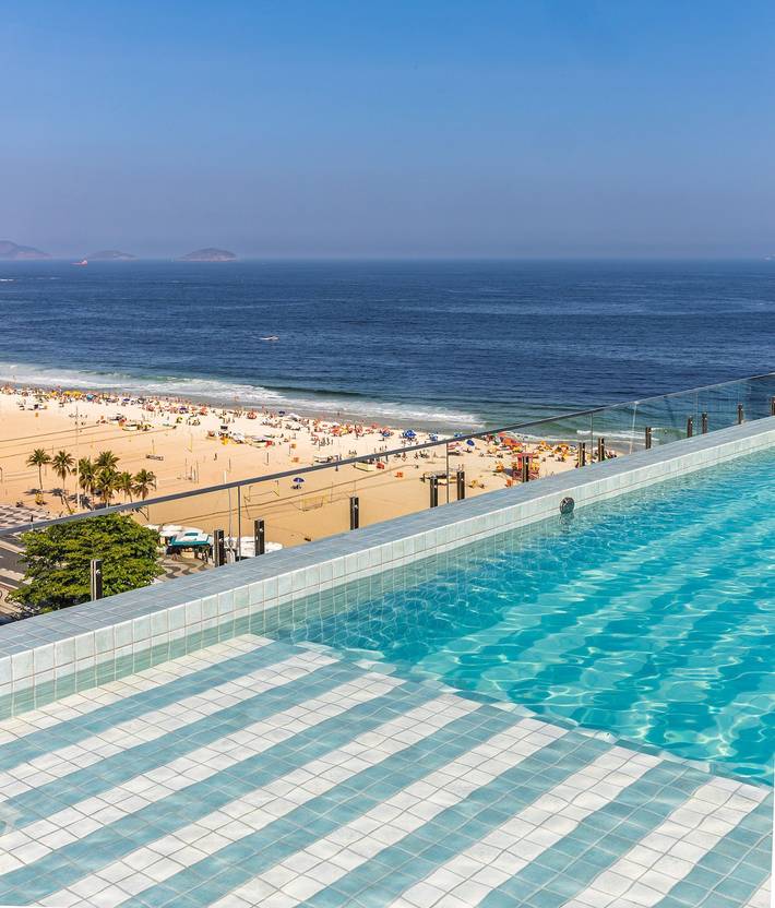 Holiday apartment for 2 people, with pool - 1