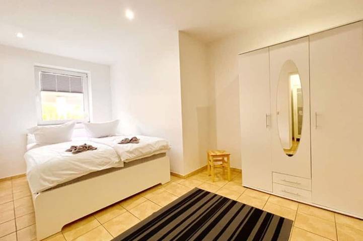 Appartamento intero, Apartment \"Just Relax\" at the mill pond in Wismar, North-West Mecklenburg (Wismar region)