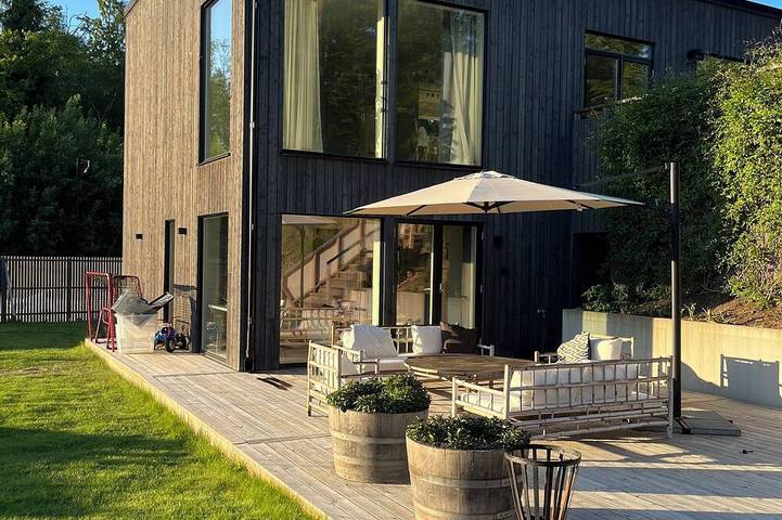 Ferienhaus für 8 Personen - 1