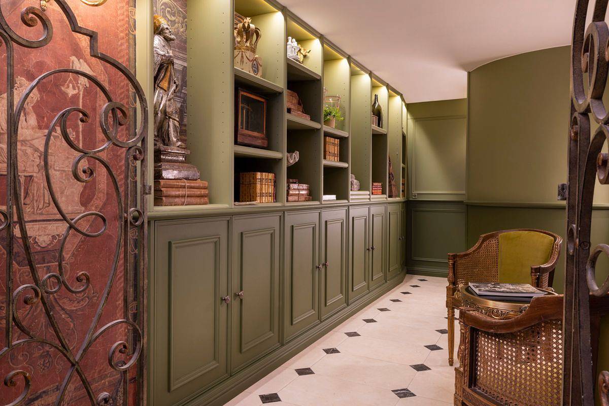 Villa für 6 Personen mit Pool in Paris, Ile de France