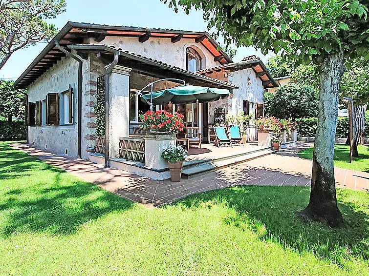 Maison 8 Personnes in Forte dei Marmi, Italienische Riviera