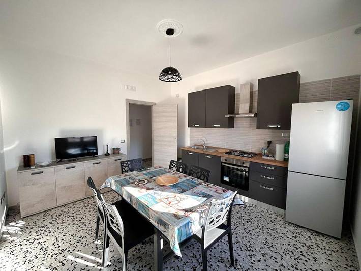 Ferienwohnung für 6 Personen, mit Balkon - 1