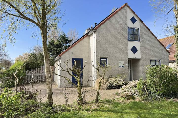 Ferienhaus für 6 Personen, mit Garten und Sauna in Julianadorp - 2