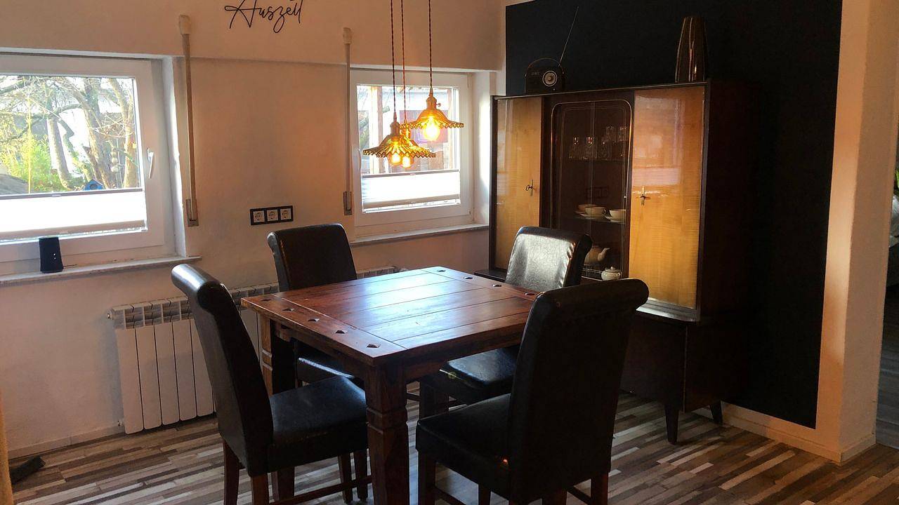 Ganze Ferienwohnung, Ferienwohnung für 3 Personen (50 m²) in Reichelsheim (Odenwald) in Reichelsheim, Odenwaldkreis