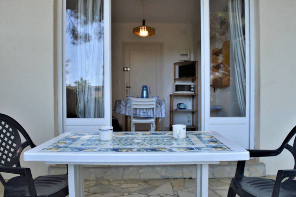 Ganze Wohnung, Studio ruhig, Strandnah, Garten, Parkplatz – Cavalaire-sur-Mer in Villars-Colmars, Castellane und Umgebung