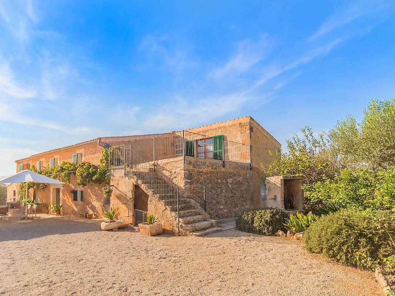Finca Olivia in Felanitx, Mallorca Süden