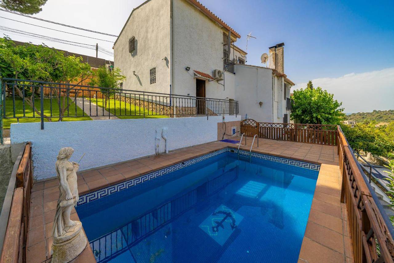 Homeholidaysrentals Erandi - Costa Barcelona in Santa Susanna, Costa del Maresme
