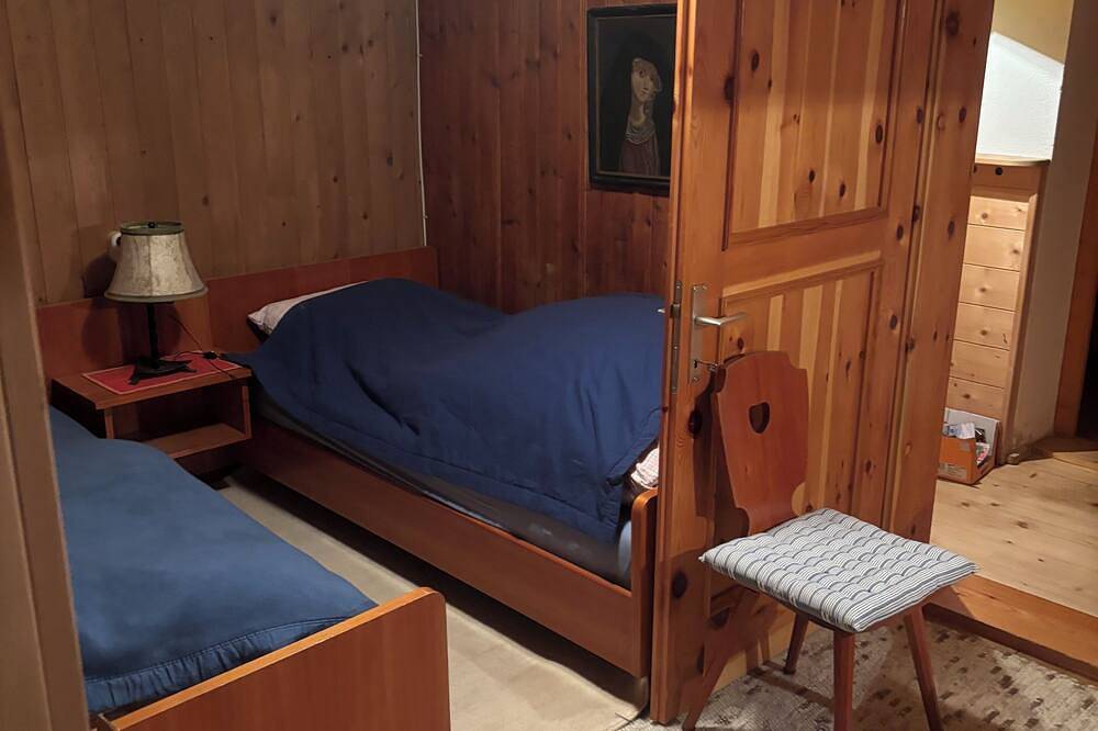 Ferienhaus im Lechtal mit Kachelofen und Sauna in Häselgehr, Allgäuer Alpen (Österreich)