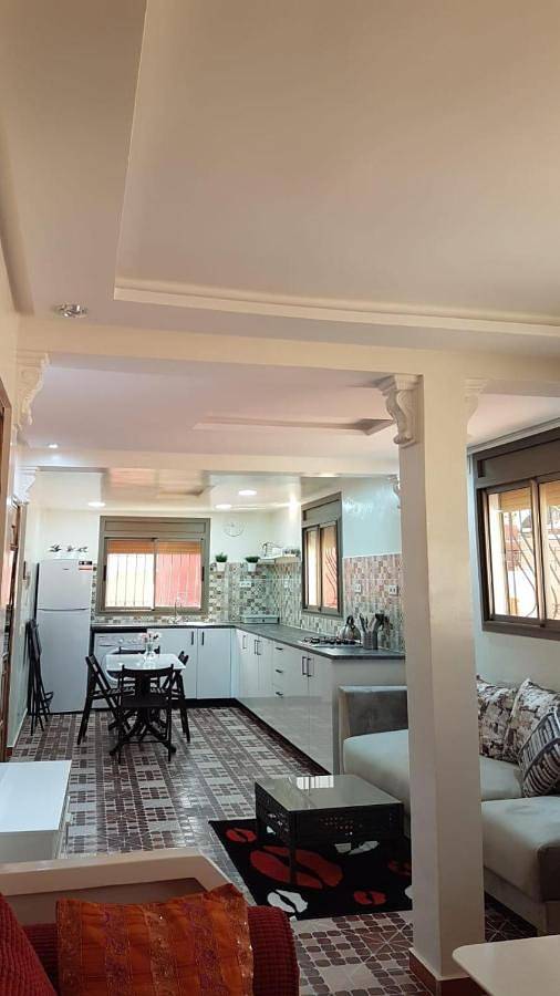 Chambre d’hôte pour 6 personnes, avec terrasse dans Tamraght Ouzdar - 3