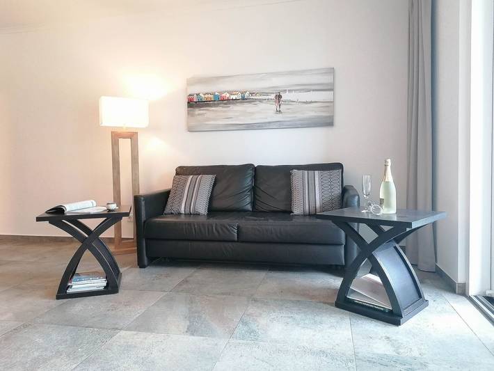 Ferienwohnung für 2 Personen, mit Terrasse und Garten in Bastorf - 3