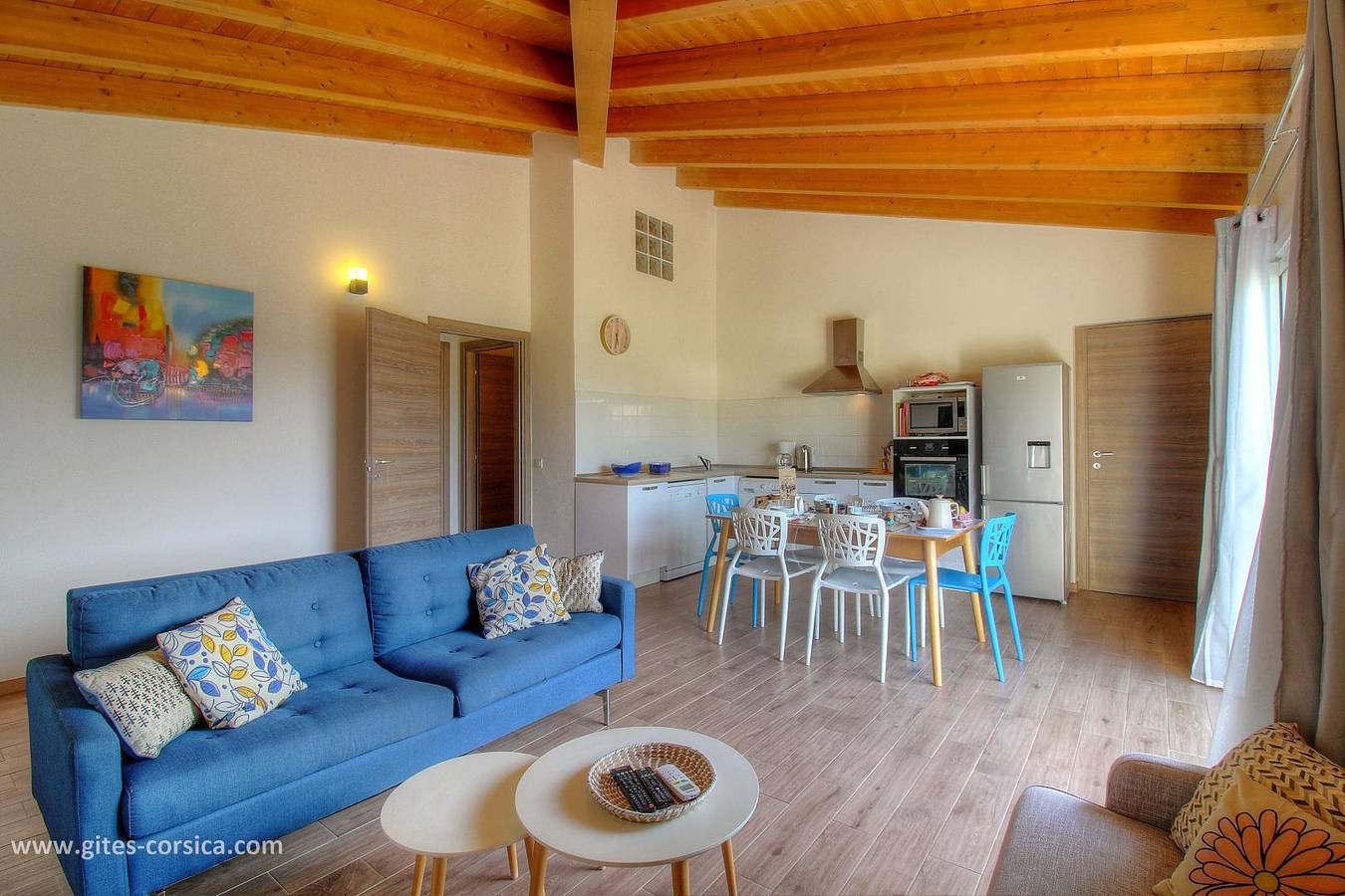 Villa Marie in Figari, Distrito de Sartène