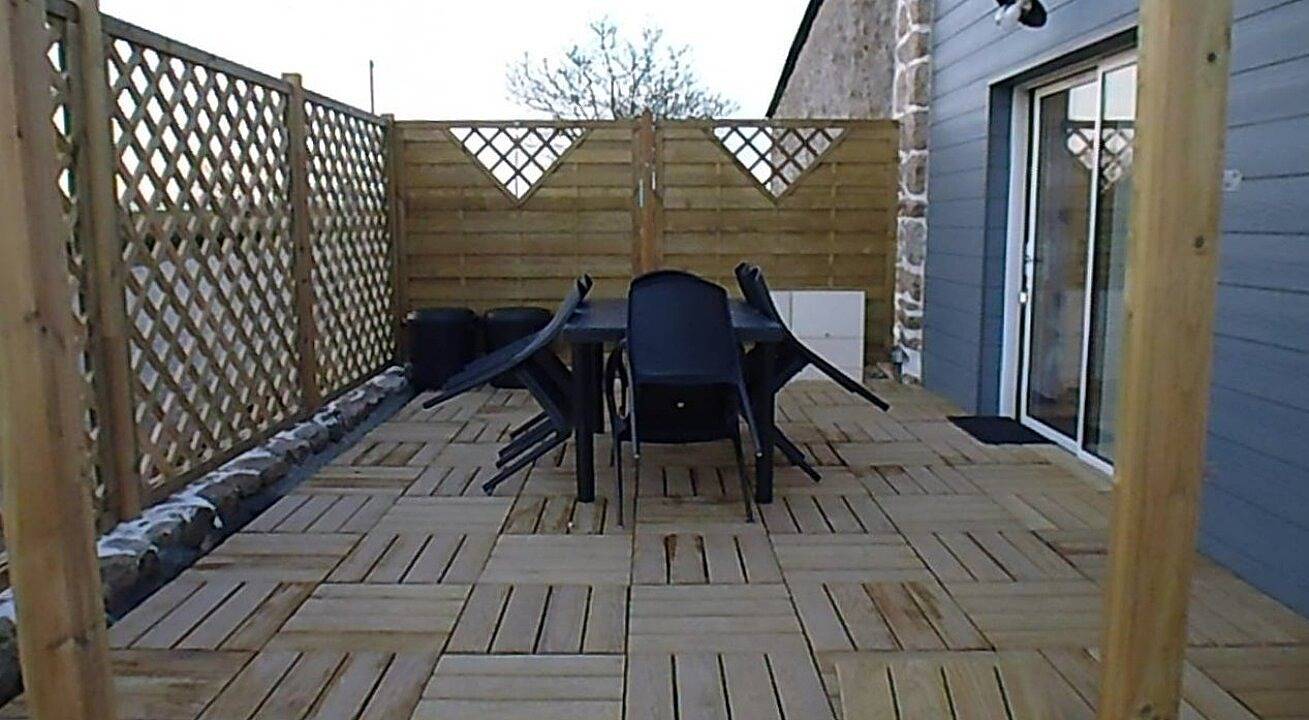 Gite Le Chêne, 10 min du Puy du Fou - La Péraie in Treize-Vents, Vallée de la Loire