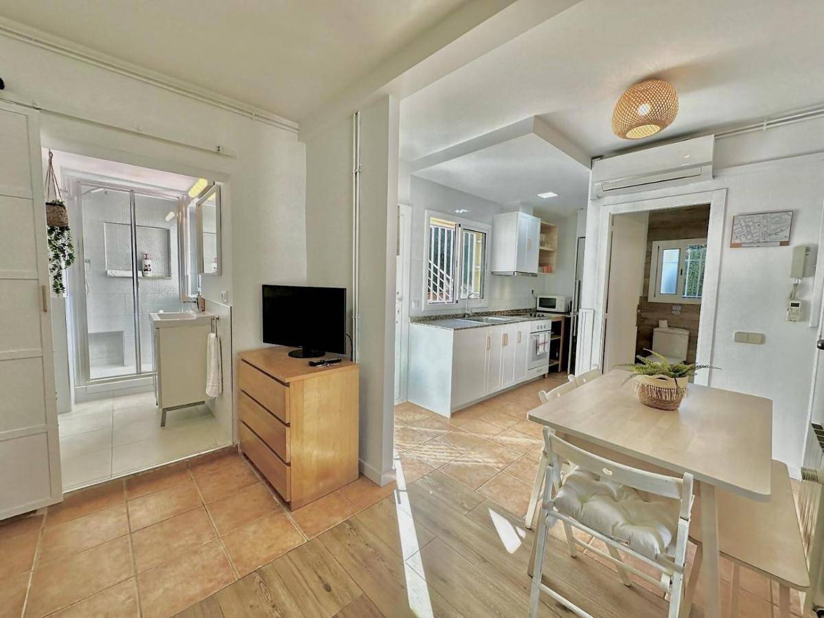Casa independiente-Garden-Views-2 bedrooms in Horta-Guinardó, Barcelona