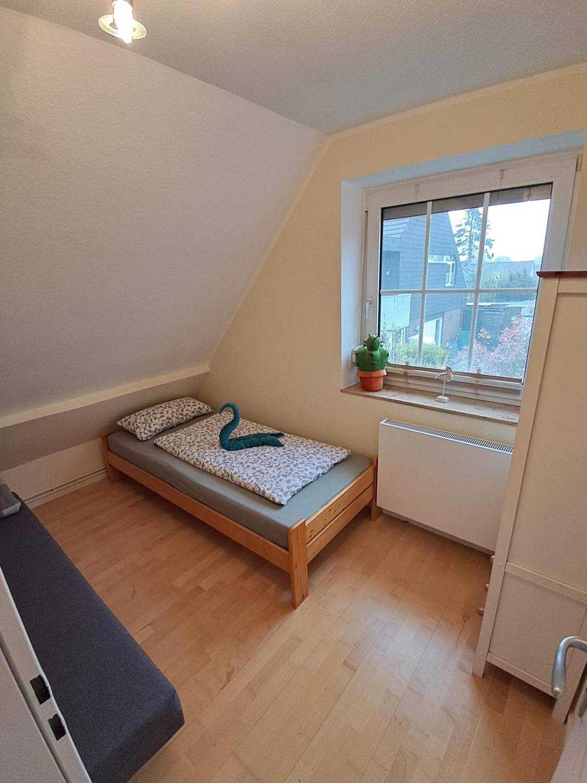 Ganze Wohnung, Apartment 'Fewo Nordsee Whng 3' mit privater Terrasse, Garten und Wlan in Hooksiel, Wangerland