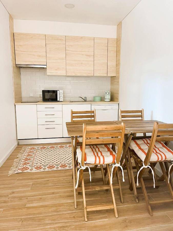 Location de vacances pour 4 personnes, avec terrasse dans Cortegaça - 3