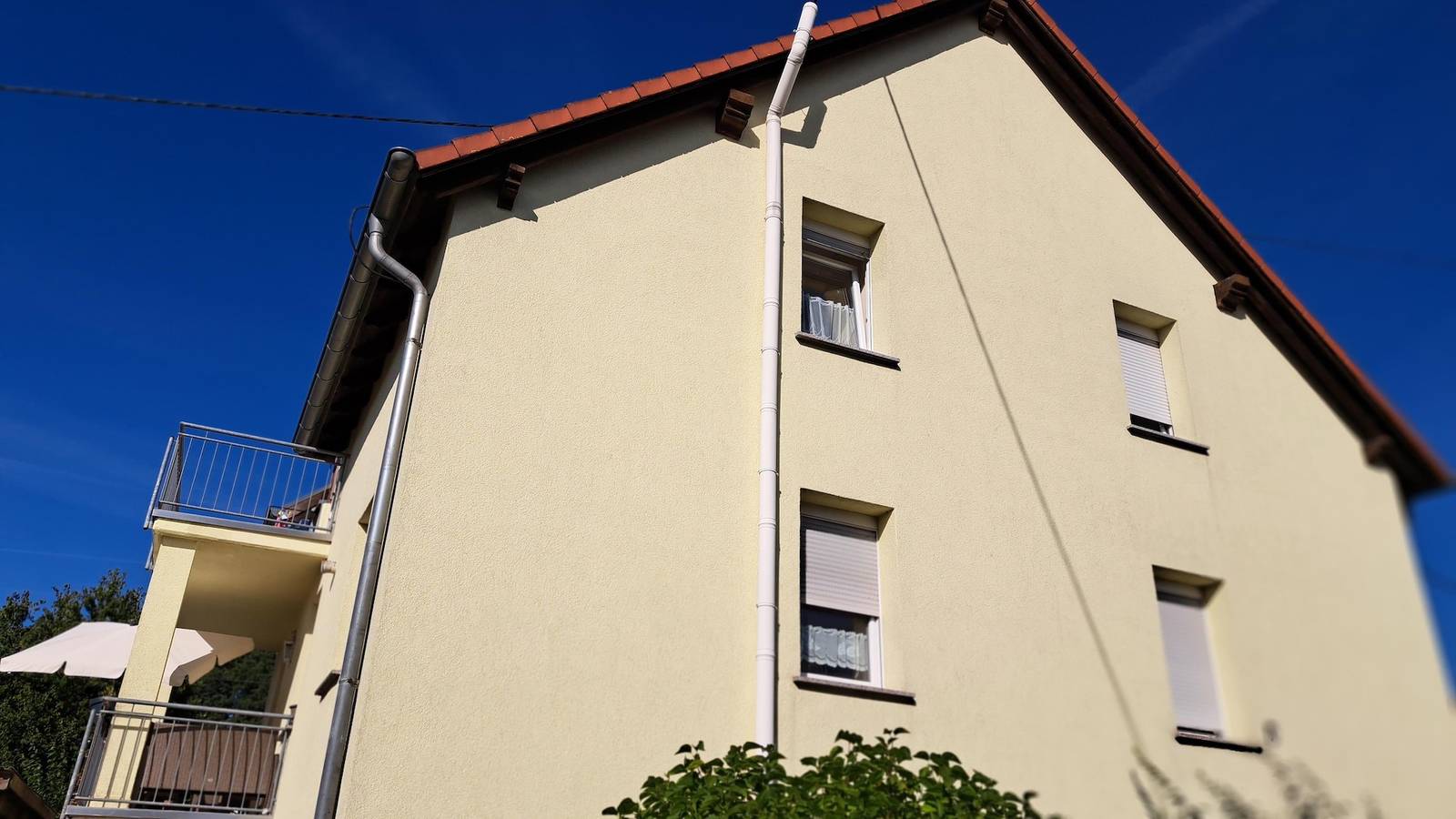 Ganze Ferienwohnung, Ferienwohnung, Balkon,  Bad, Wc, 2 Schlafräume in Tholey, Saar-Nahe-Bergland