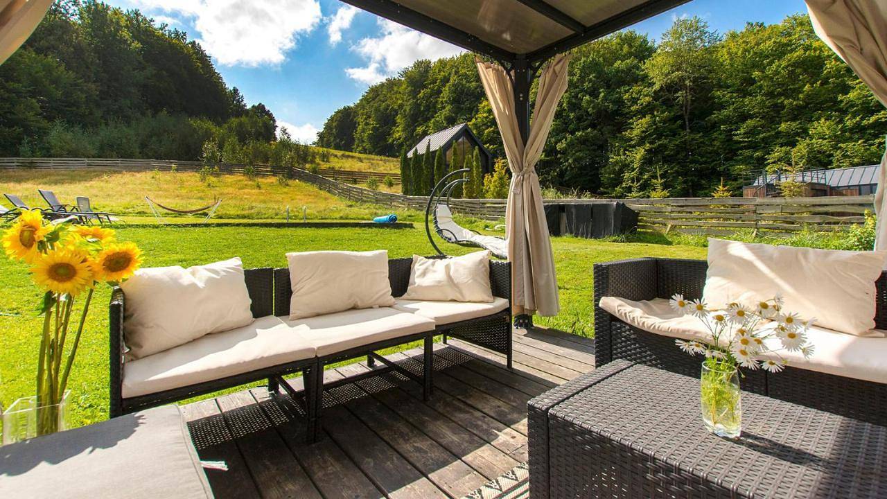 Deluxe Villa in Polnische Ostsee
