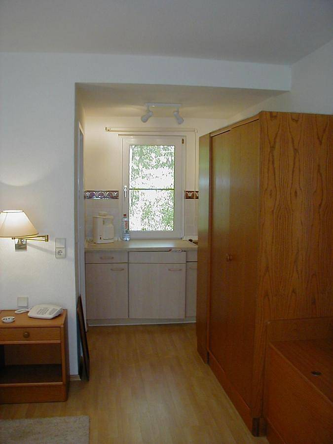 Geheel appartement, Haus Waldfrieden in Bad Saarow, Dahme-Seengebiet