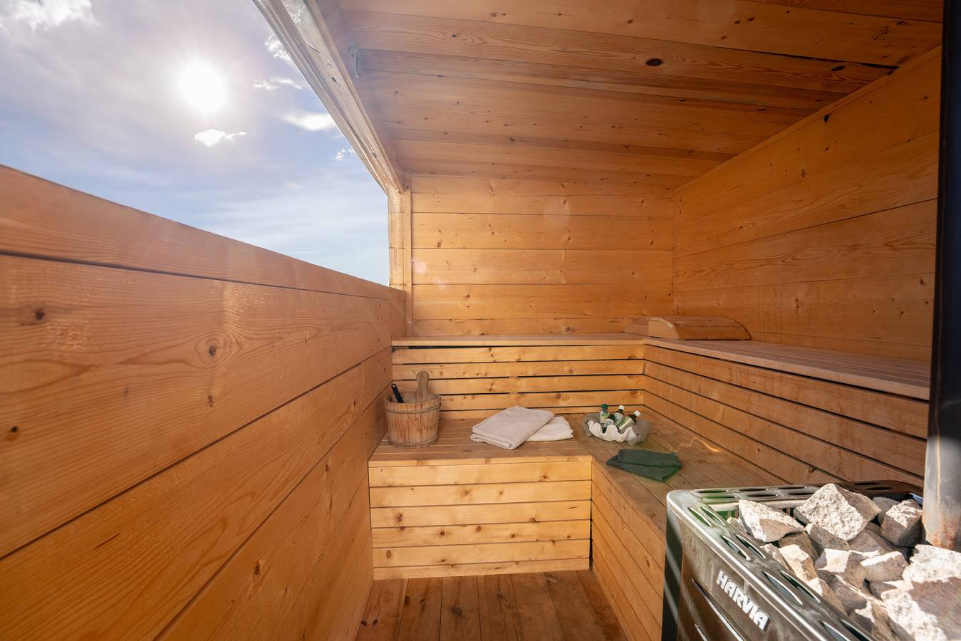 Chalet Innerwald in Gnadenwald, Innsbruck Land