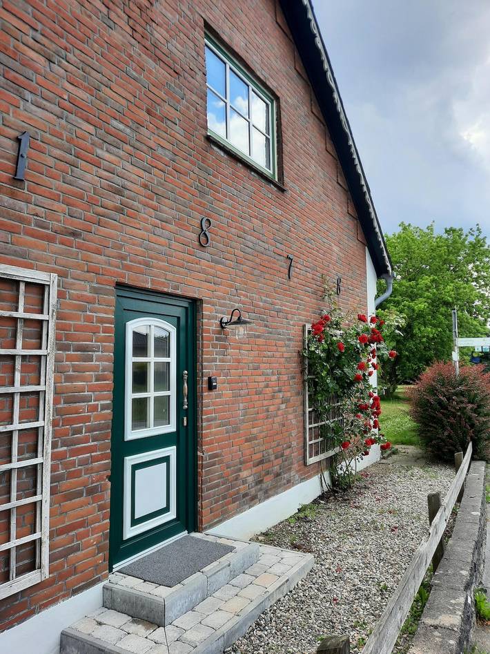 Ferienwohnung für 2 Personen, mit Terrasse in Landschaftsmuseum Angeln - 2