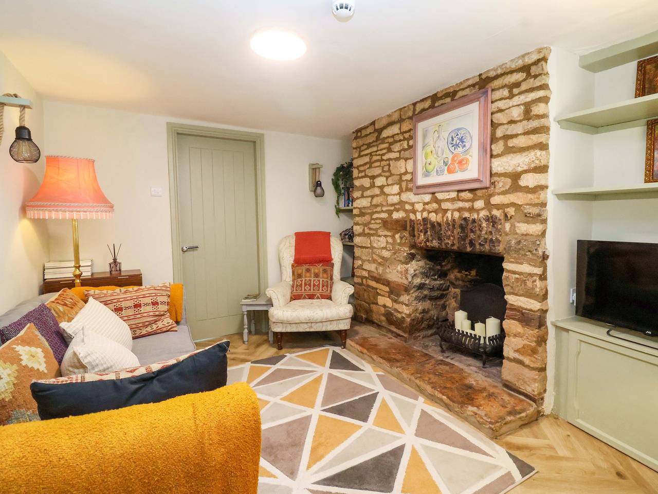 29 Spring Street in Chipping Norton, Oxfordshire