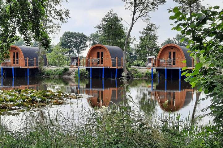 Ferienhaus für 2 Personen, mit Terrasse in Silberstedt - 4
