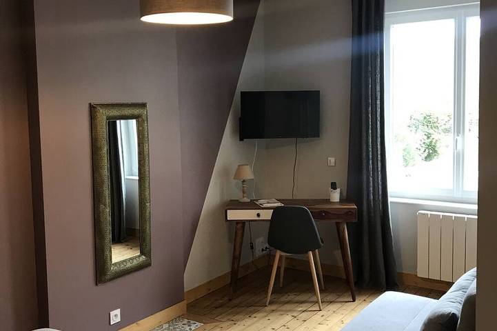 Location de vacances pour 5 personnes, avec piscine et terrasse à Cherbourg-en-Cotentin - 4