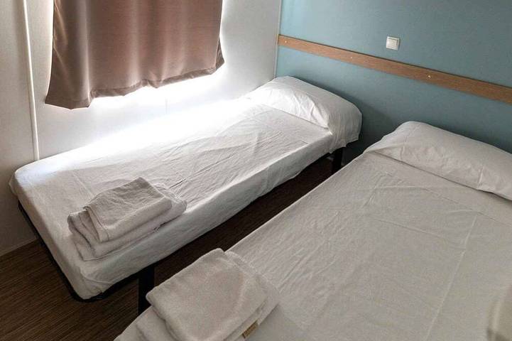 Camping pour 6 personnes à Calella - 3