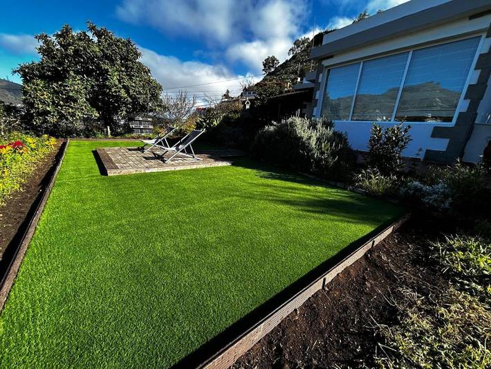 Casa rural para 4 personas, con Terraza además de Jardín y Vistas en Teror - 4