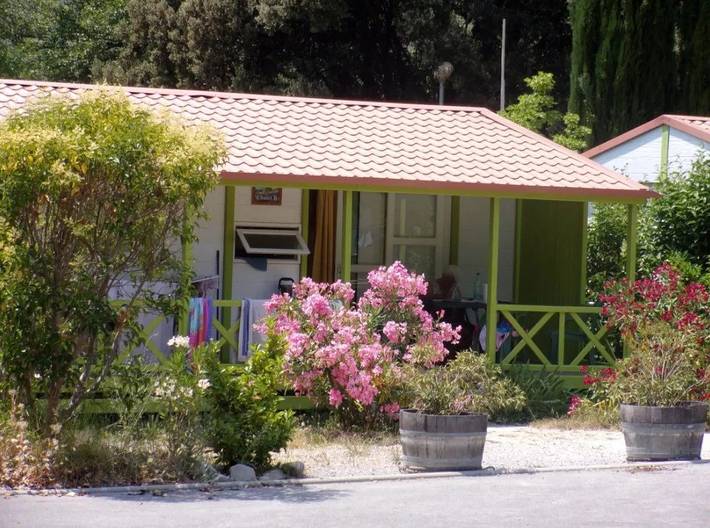 Gîte pour 4 personnes, avec jacuzzi et sauna à Buis-les-Baronnies - 3