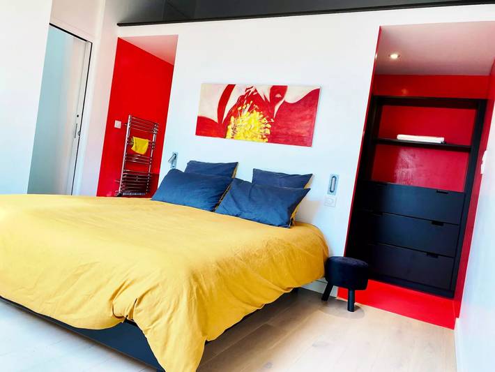 Gîte pour 9 personnes, avec jardin dans Plage Sainte-Marguerite - 4