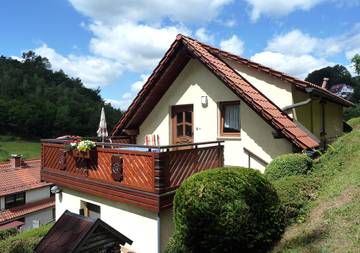 Ferienwohnung für 2 Personen in Brotterode-Trusetal, Thüringer Wald, Bild 4