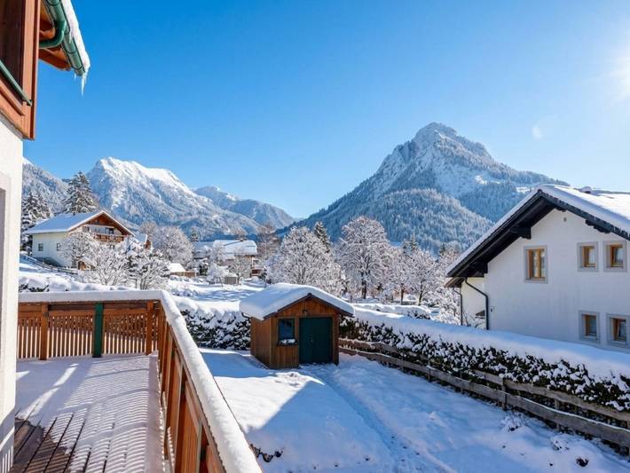 Landhaus an der Piste mit wunderschönem Ausblick in Tauplitz, Dachstein-Tauern