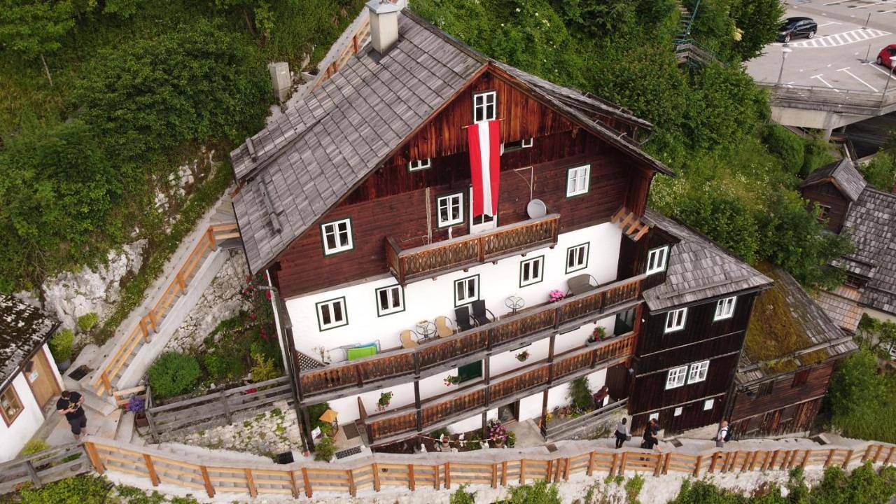Ganze Wohnung, Two-Bedroom Apartment in Hallstatt, Dachstein Salzkammergut