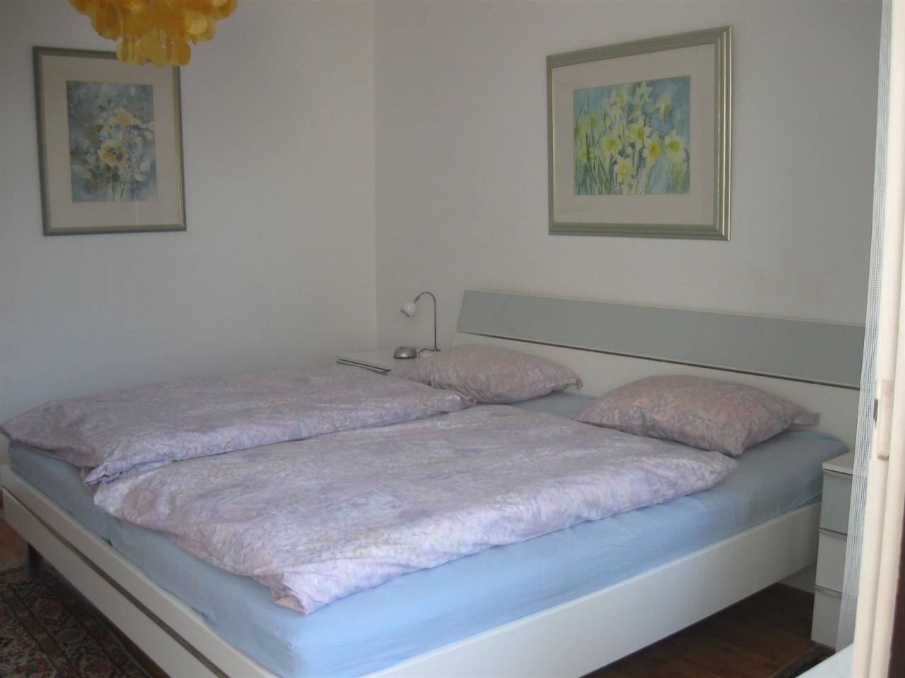 Ganze Ferienwohnung, Ferienwohnung Plaggemars Verm. nur Sonntag auf Samstag in Seehausen am Staffelsee, Das Blaue Land