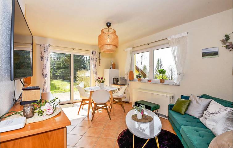 Ferienhaus für 4 Personen, mit Terrasse in Goldlauter - Heidersbach - 4