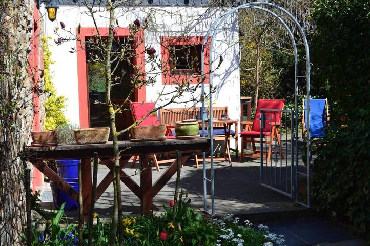Ferienwohnung für 2 Personen, mit Ausblick und Terrasse in Kelberg - 4