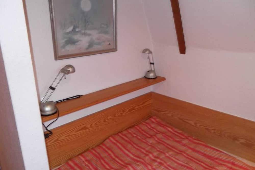 Appartement entier, Haus Strandglück, Ginsterweg 3a étage supérieur in Drachenstrand, Wyk auf Föhr