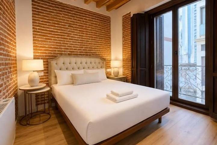 Appartement entier, Juana I de Castilla - Apartamento Premium in Ávila, Région d'Ávila