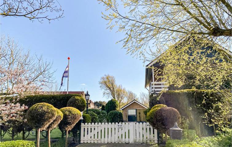 Ferienwohnung für 4 Personen, mit Garten und Terrasse, mit Haustier in Zoutelande - 2