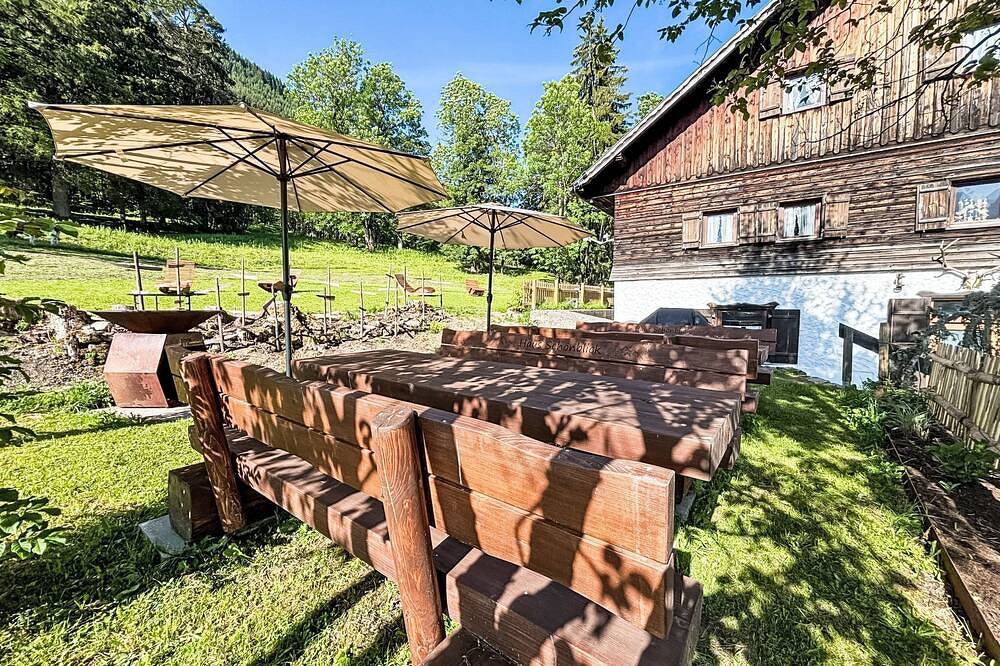 Haus Schönblick in Tannheim (Tirol), Allgäuer Alpen (Österreich)