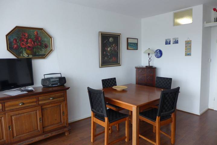 Ferienwohnung für 2 Personen, mit Balkon in Horumersiel