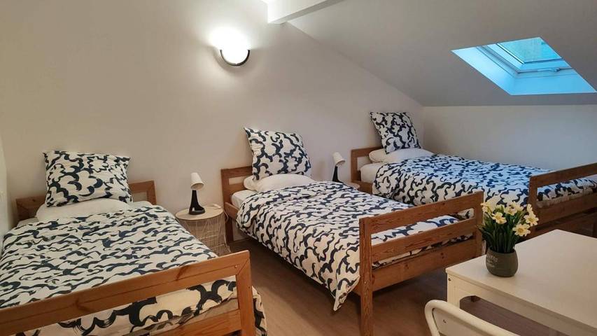 Maison d’hôte pour 3 personnes