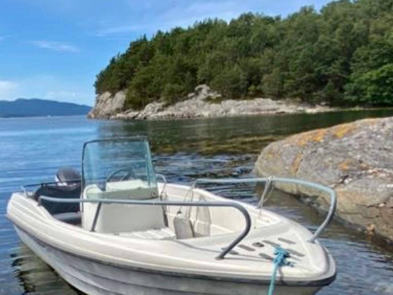 Maison de vacances pour 6 a Bjoa-By Traum in Vindafjord